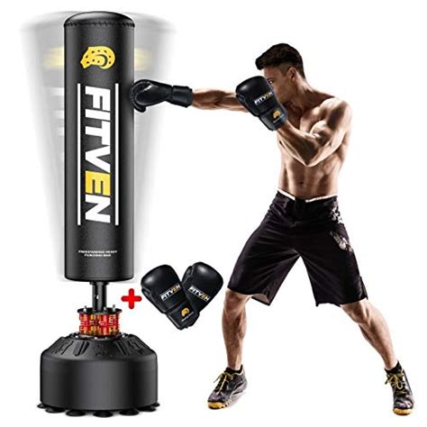 The 6 Best Punching Bags You Can Buy (2024 Update) 